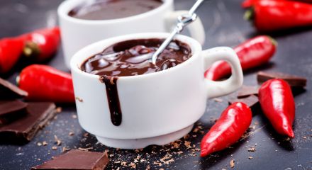 Горячий шоколад может быть полезным и вкусным?
