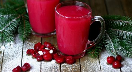 Рецепт кисіль «Спокуса»