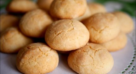 Рецепт печиво «Пісочний монетки»
