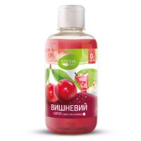 Сироп Стевія без цукру «Вишня»
