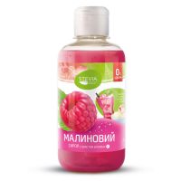 Сироп Стевія без цукру «Малина»